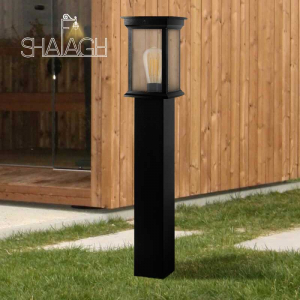 چراغ حیاطی 80 سانتی‌متری روشان