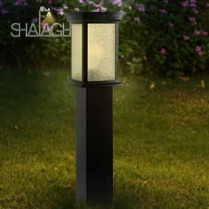 چراغ حیاطی 60 سانتی‌متری روشان