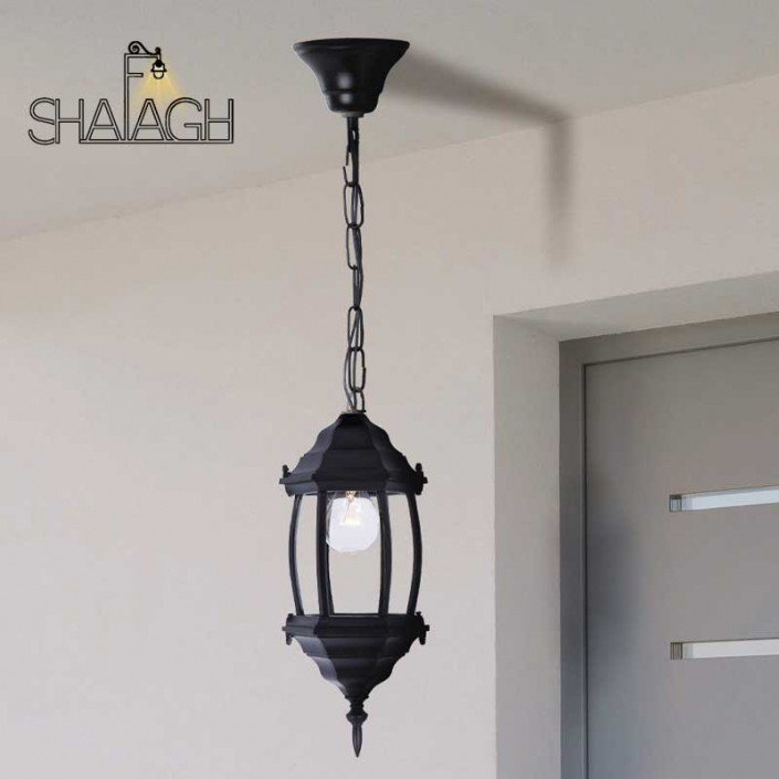 2604 چراغ سردری سورنا