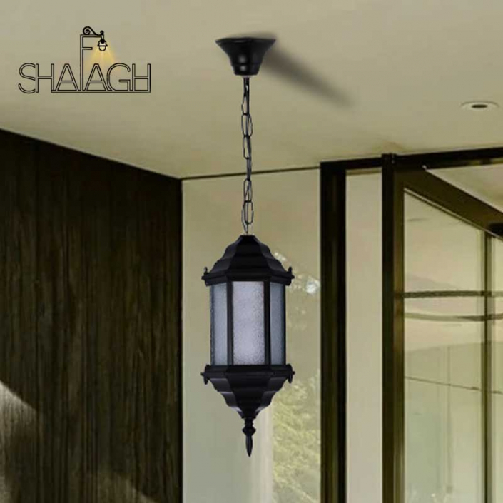 2904 چراغ آویز سورنا