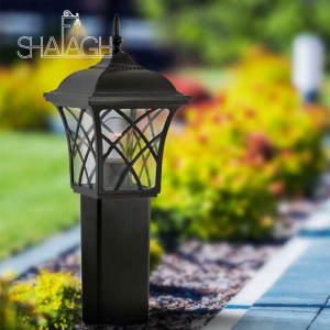 چراغ حیاطی 60 سانتی‌متری پاسارگاد
