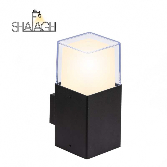 rayan-1 چراغ دیواری یکطرفه رایان